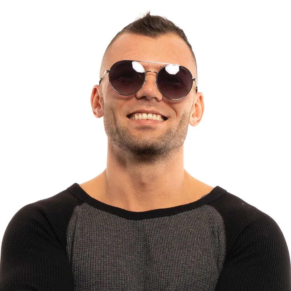Gray Men Sunglasses sold by Louxly product image thumbnail 4