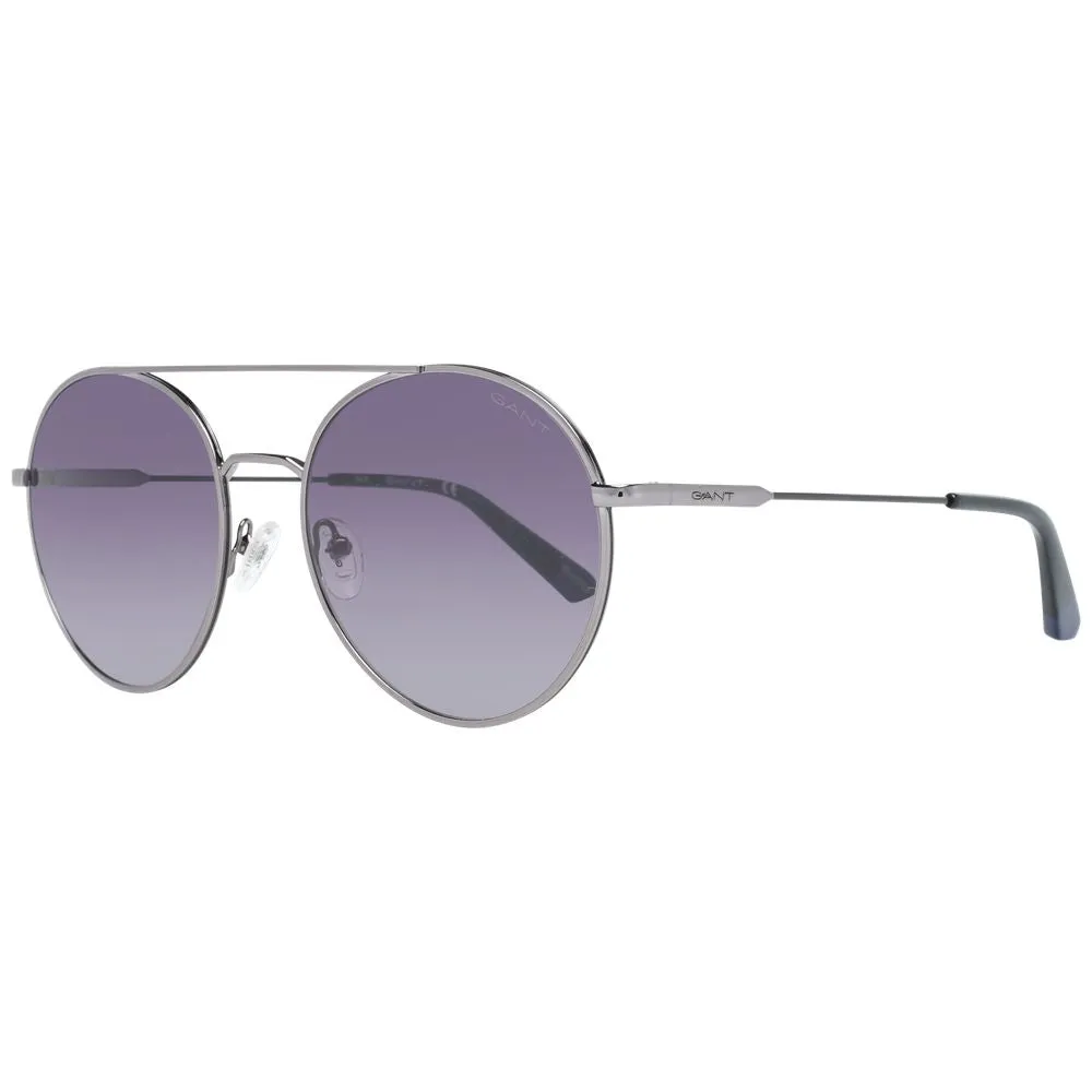 Gray Men Sunglasses sold by Louxly