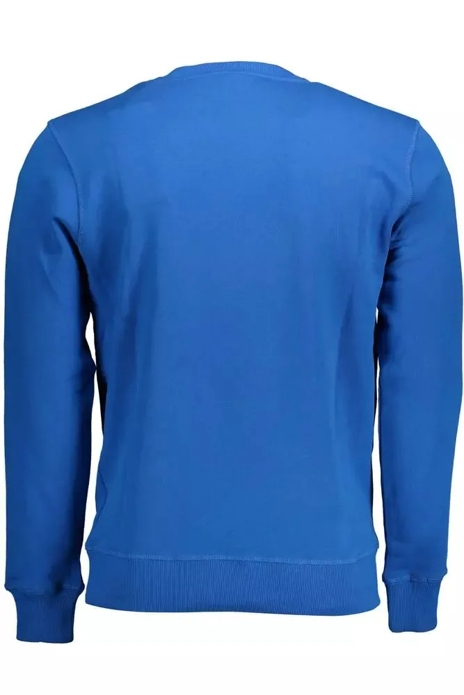 Blue Cotton Men Sweater sold by Louxly product image thumbnail 2