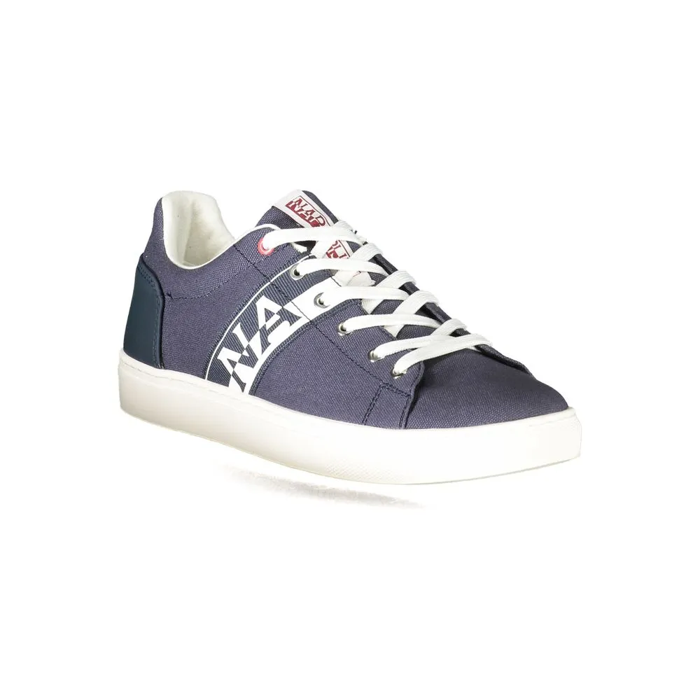 Blue Polyester Sneaker sold by Louxly product image thumbnail 2