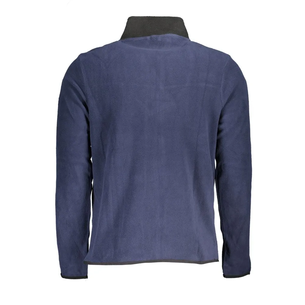 Blue Polyester Men Sweater sold by Louxly product image thumbnail 2