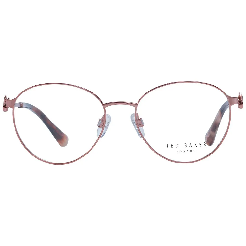 Rose Gold Women Optical Frames sold by Louxly product image thumbnail 2