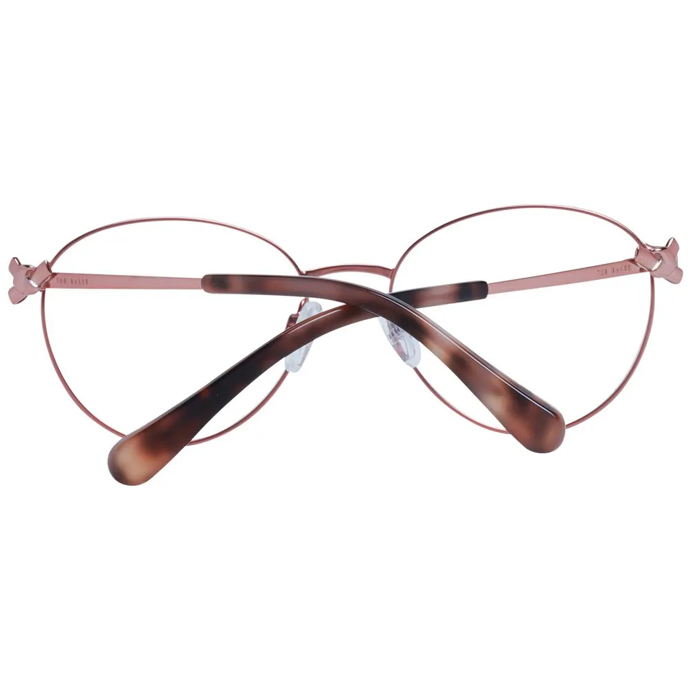 Rose Gold Women Optical Frames sold by Louxly product image thumbnail 3