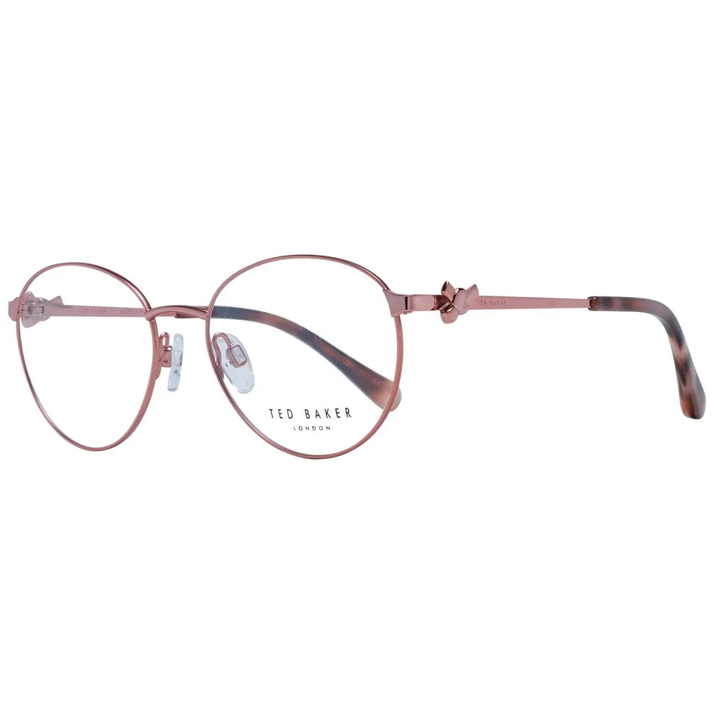 Rose Gold Women Optical Frames sold by Louxly