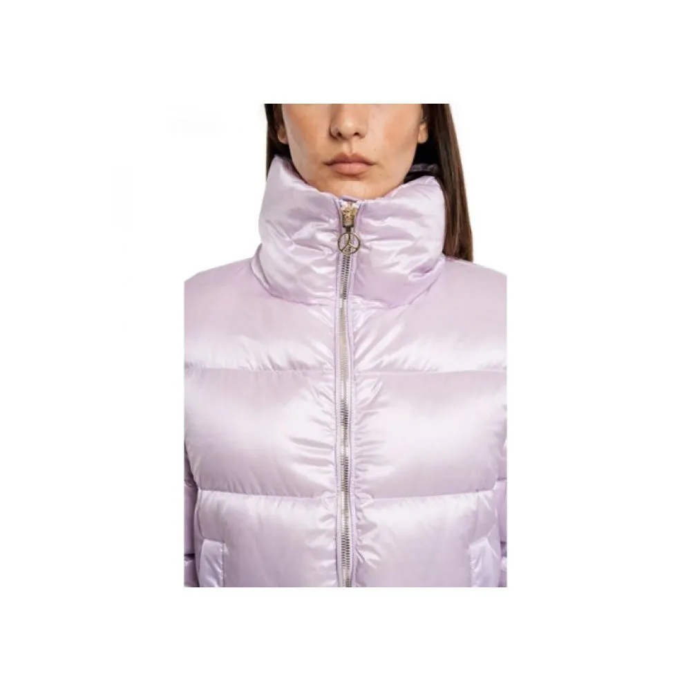Purple Polyester Jackets & Coat sold by Louxly product image thumbnail 3