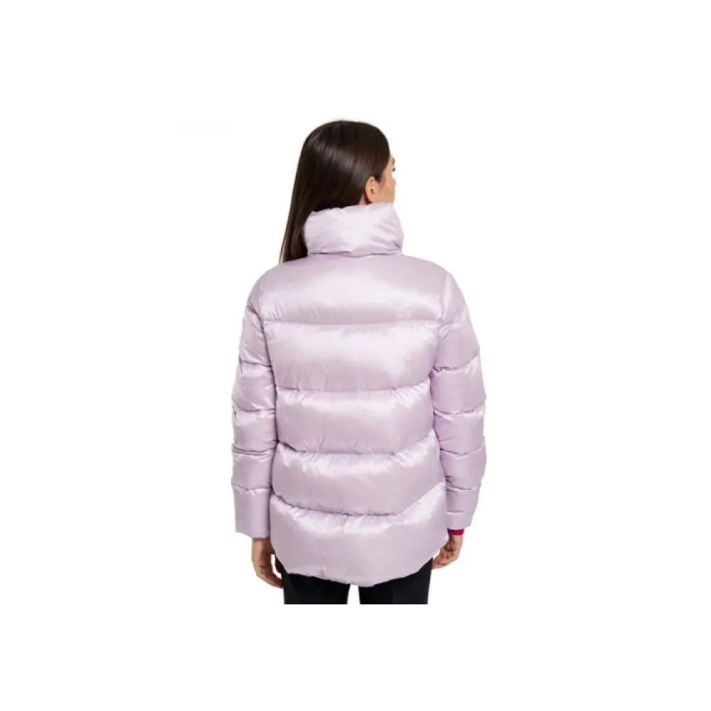 Purple Polyester Jackets & Coat sold by Louxly product image thumbnail 4
