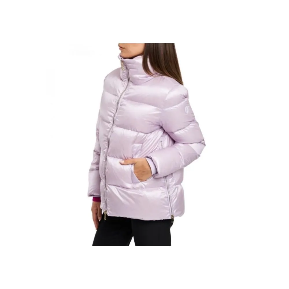 Purple Polyester Jackets & Coat sold by Louxly product image thumbnail 2