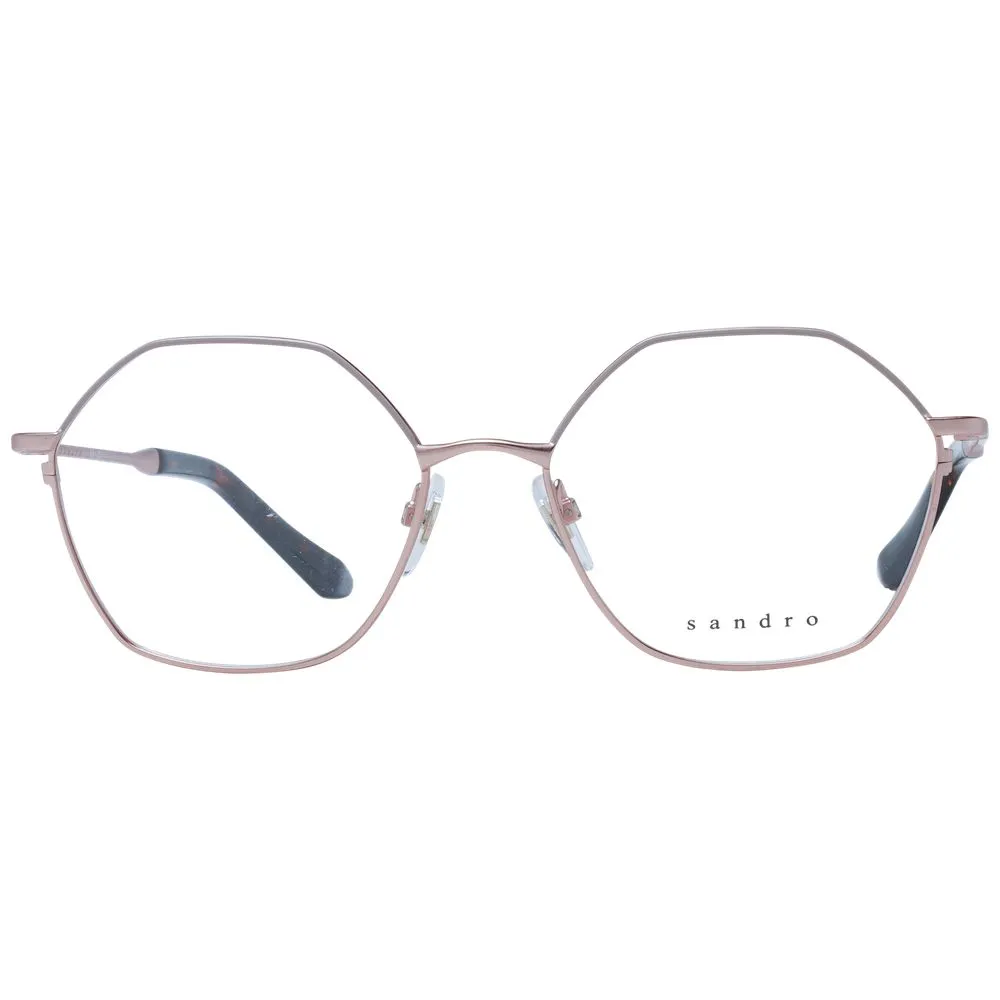 Rose Gold Women Optical Frames sold by Louxly product image thumbnail 2