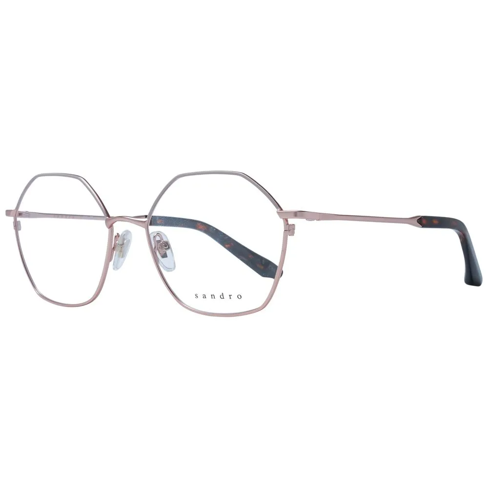 Rose Gold Women Optical Frames sold by Louxly