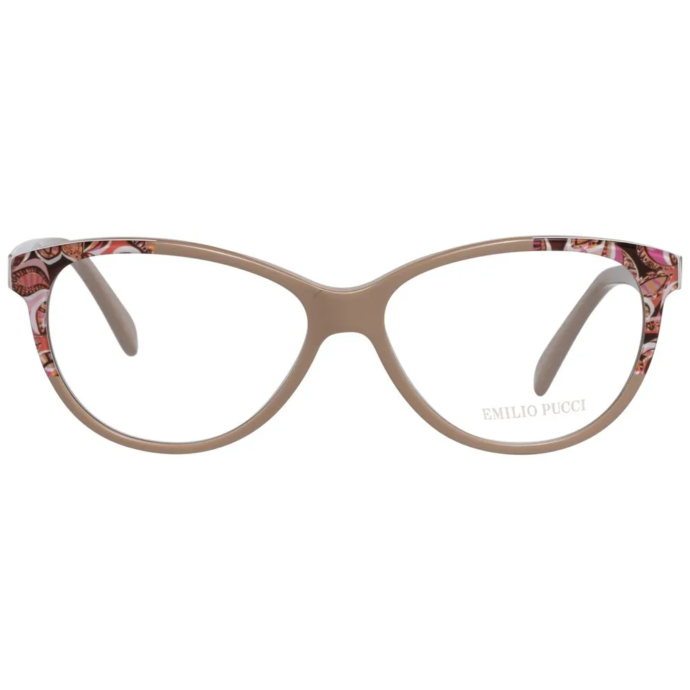 Beige Women Optical Frames sold by Louxly product image thumbnail 2