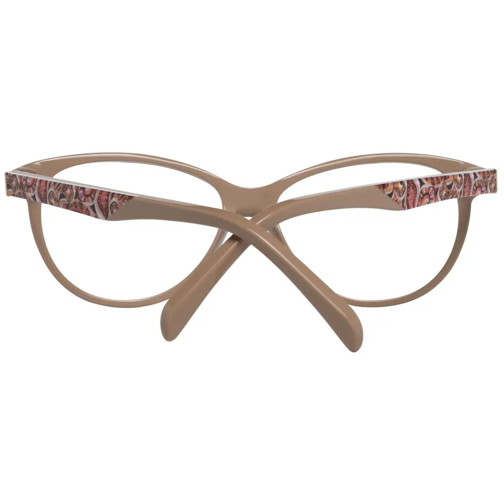 Beige Women Optical Frames sold by Louxly product image thumbnail 3