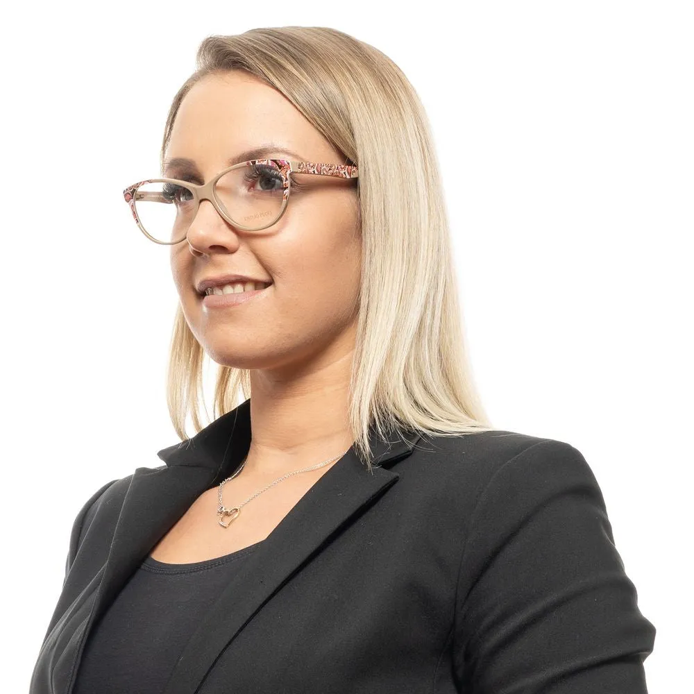 Beige Women Optical Frames sold by Louxly product image thumbnail 4