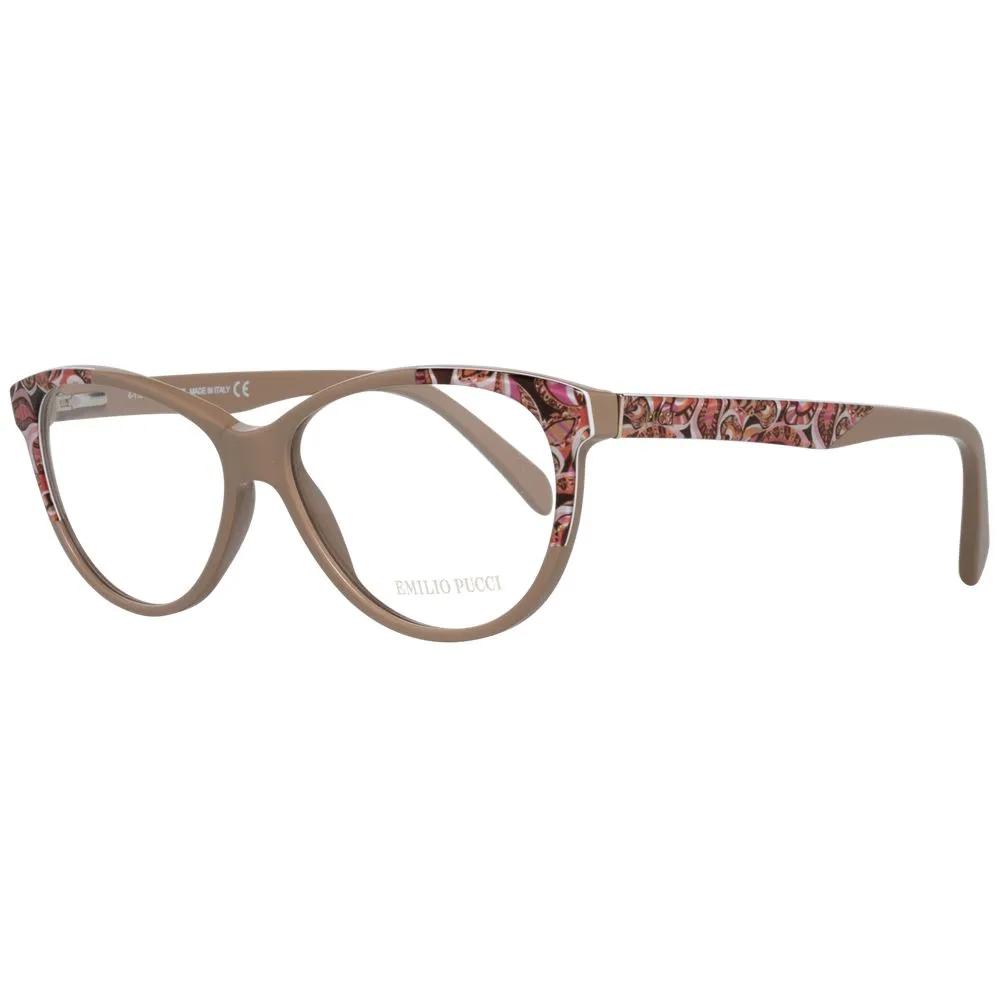 Beige Women Optical Frames sold by Louxly