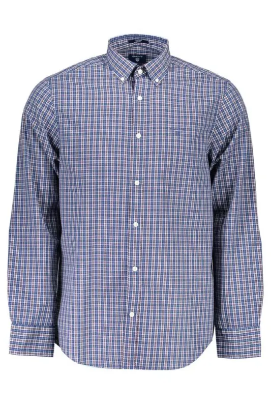 Purple Cotton Men Shirt sold by Louxly