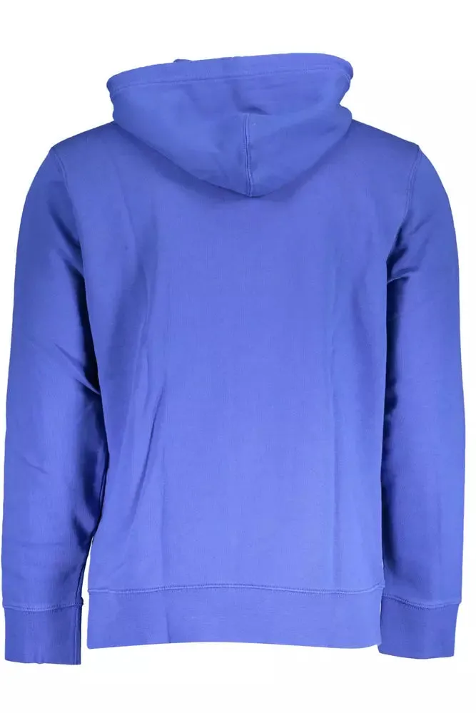 Blue Cotton Men Sweater sold by Louxly product image thumbnail 2