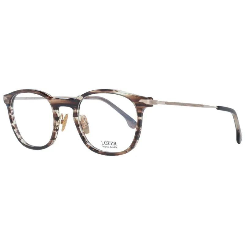 Brown Men Optical Frames sold by Louxly