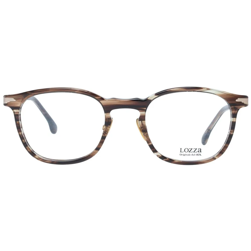 Brown Men Optical Frames sold by Louxly product image thumbnail 2