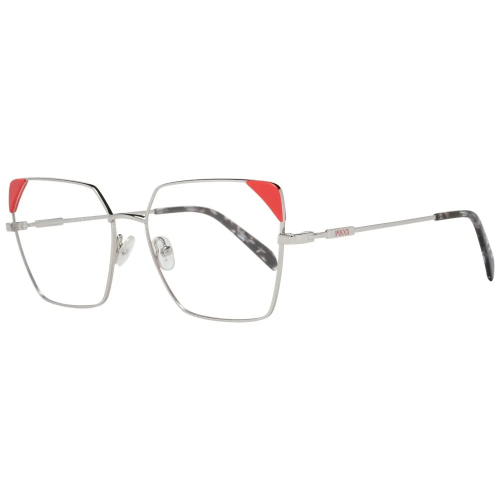 Gray Women Optical Frames sold by Louxly