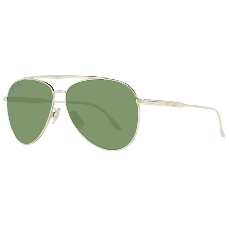 Gold Men Sunglasses sold by Louxly