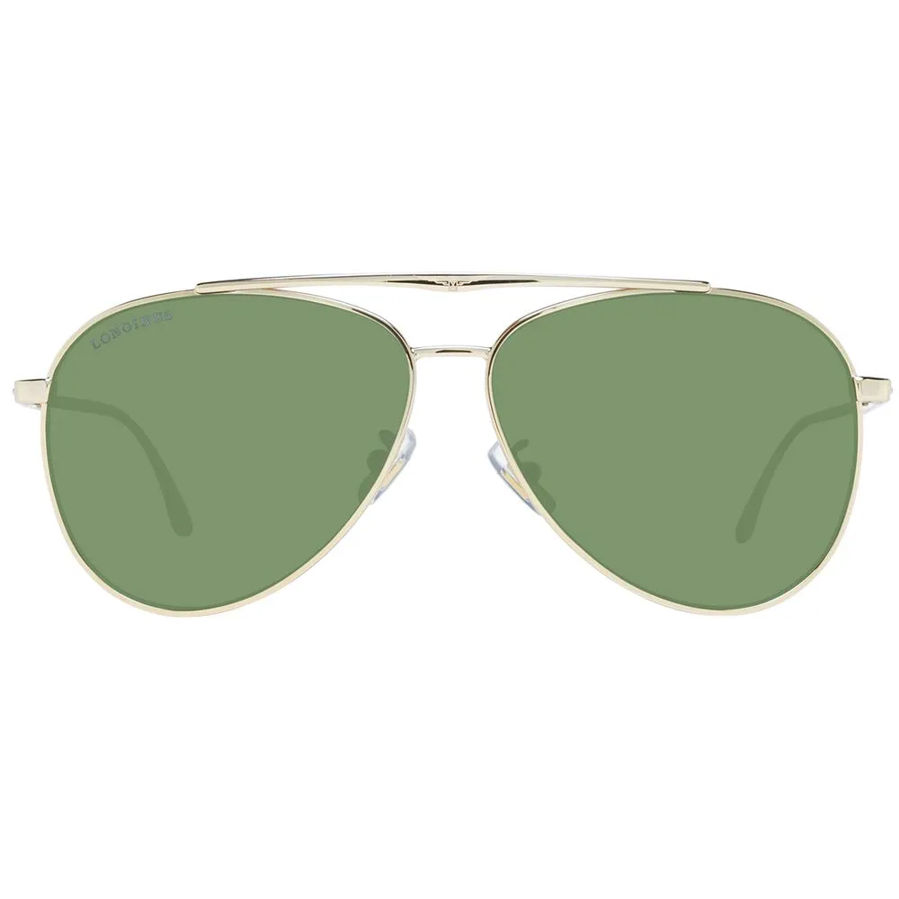 Gold Men Sunglasses sold by Louxly product image thumbnail 2