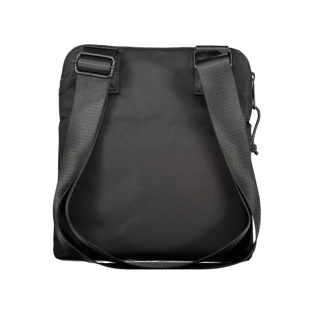 Black Nylon Shoulder Bag sold by Louxly product image thumbnail 2