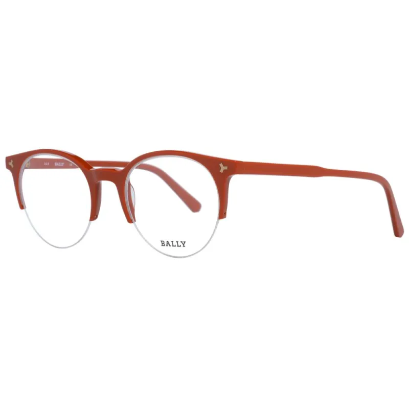 Brown Unisex Optical Frames sold by Louxly