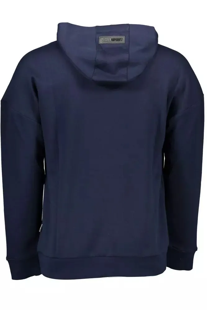Blue Cotton Men Sweater sold by Louxly product image thumbnail 2