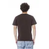 Brown Cotton Men TShirt sold by Louxly