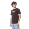 Brown Cotton Men TShirt sold by Louxly