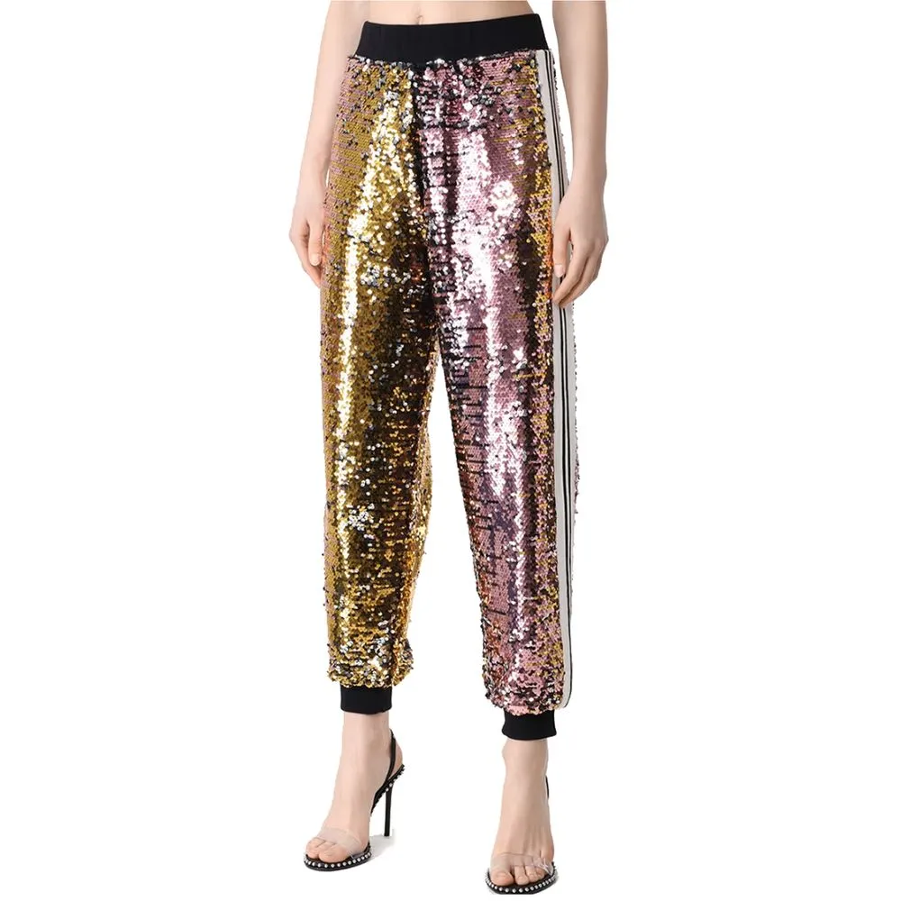 Multicolor Polyester Jeans & Pant sold by Louxly product image thumbnail 3