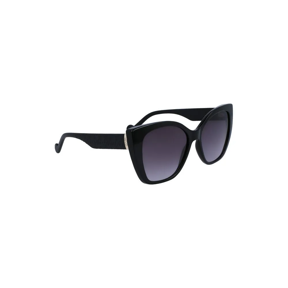 Black BIO INJECTED Sunglasses sold by Louxly product image thumbnail 3