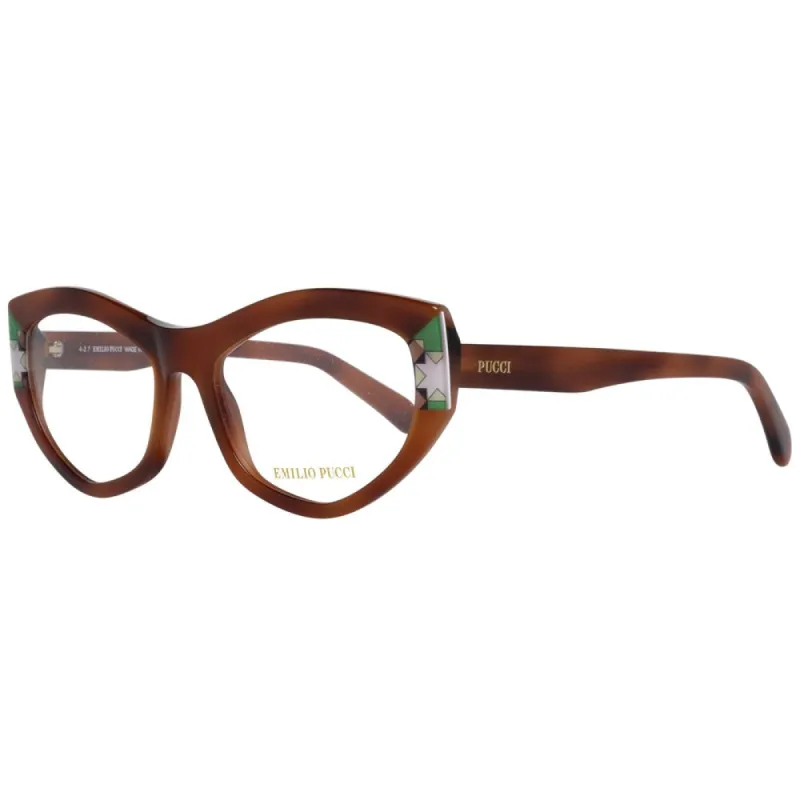Brown Women Optical Frames sold by Louxly
