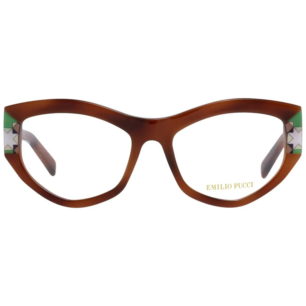 Brown Women Optical Frames sold by Louxly product image thumbnail 2