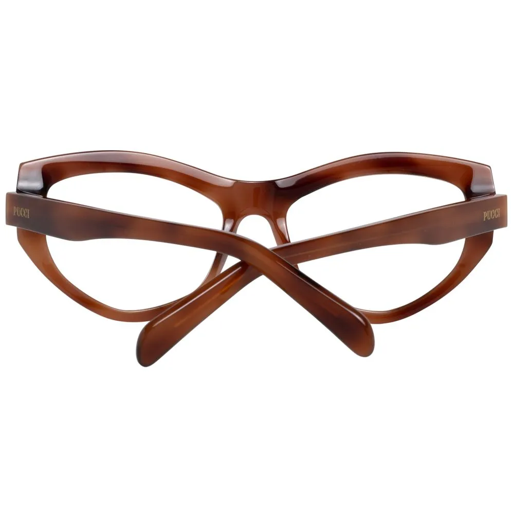 Brown Women Optical Frames sold by Louxly product image thumbnail 3