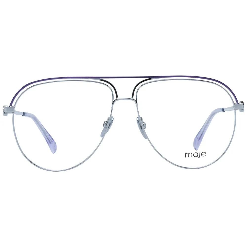 Purple Women Optical Frames sold by Louxly product image thumbnail 2