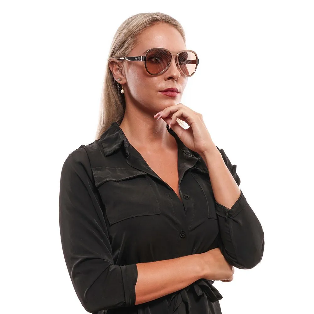 Rose Gold Women Sunglasses sold by Louxly product image thumbnail 4