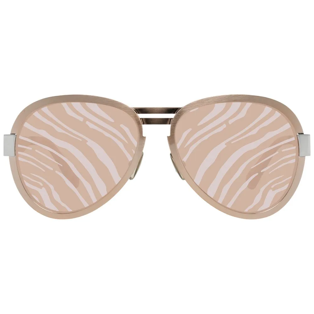 Rose Gold Women Sunglasses sold by Louxly product image thumbnail 2