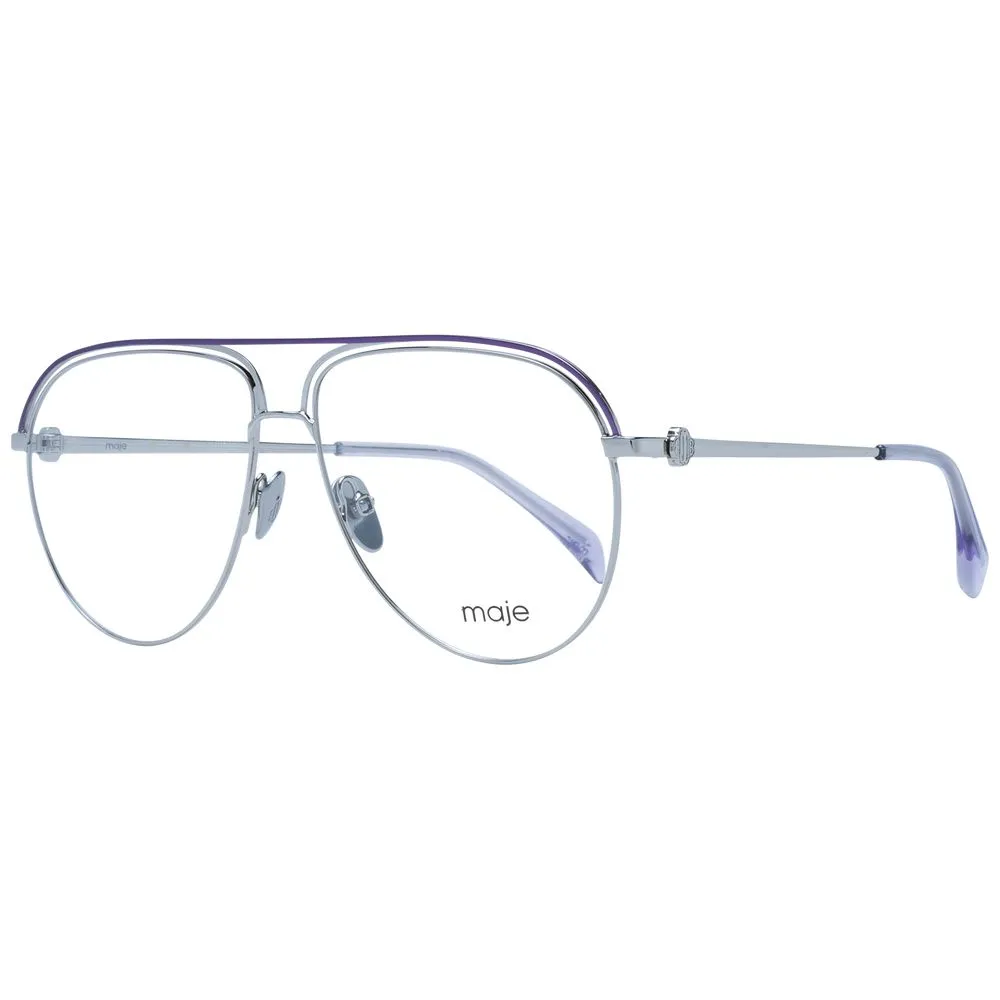 Purple Women Optical Frames sold by Louxly