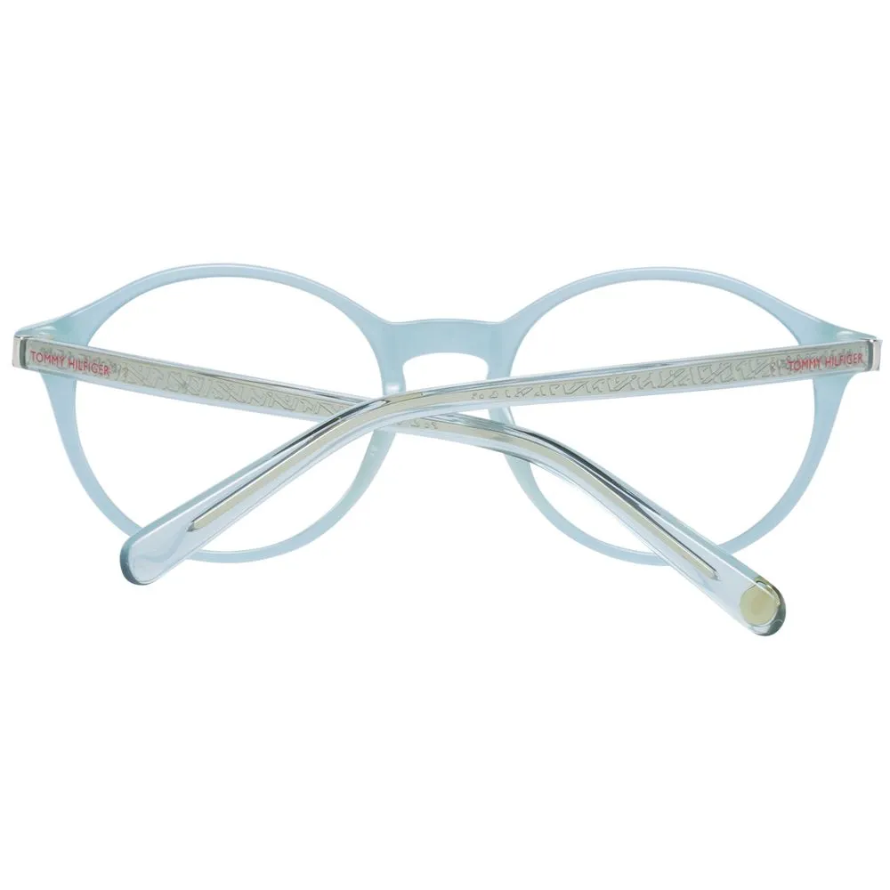 Blue Women Optical Frames sold by Louxly product image thumbnail 3