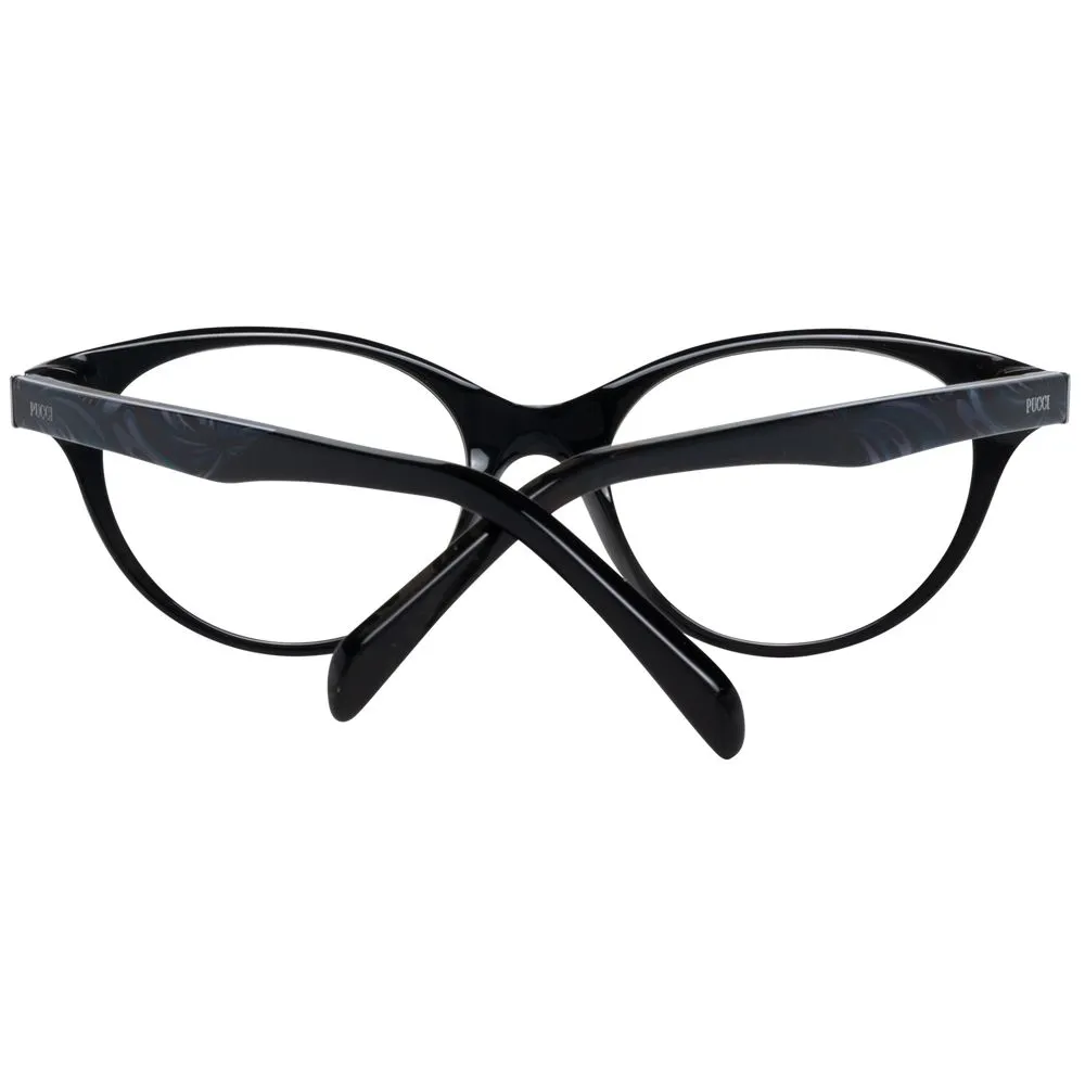 Black Women Optical Frames sold by Louxly product image thumbnail 3