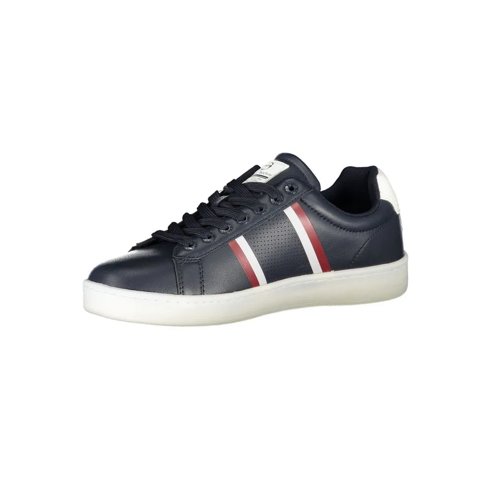 Contrast Detail Embroidered Sneakers sold by Louxly product image thumbnail 3