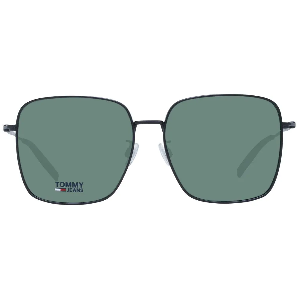 Black Unisex Sunglasses sold by Louxly product image thumbnail 2