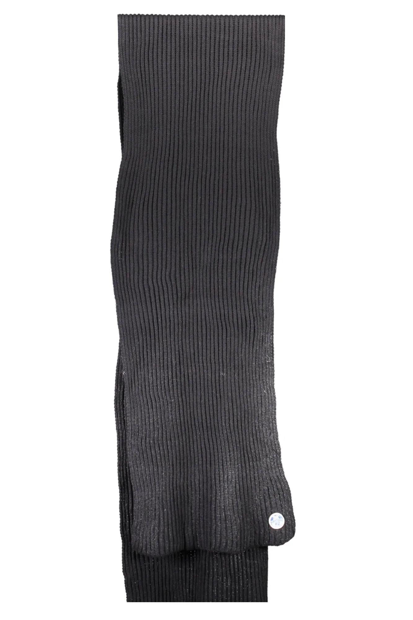 Black Cotton Men Scarf sold by Louxly product image thumbnail 3