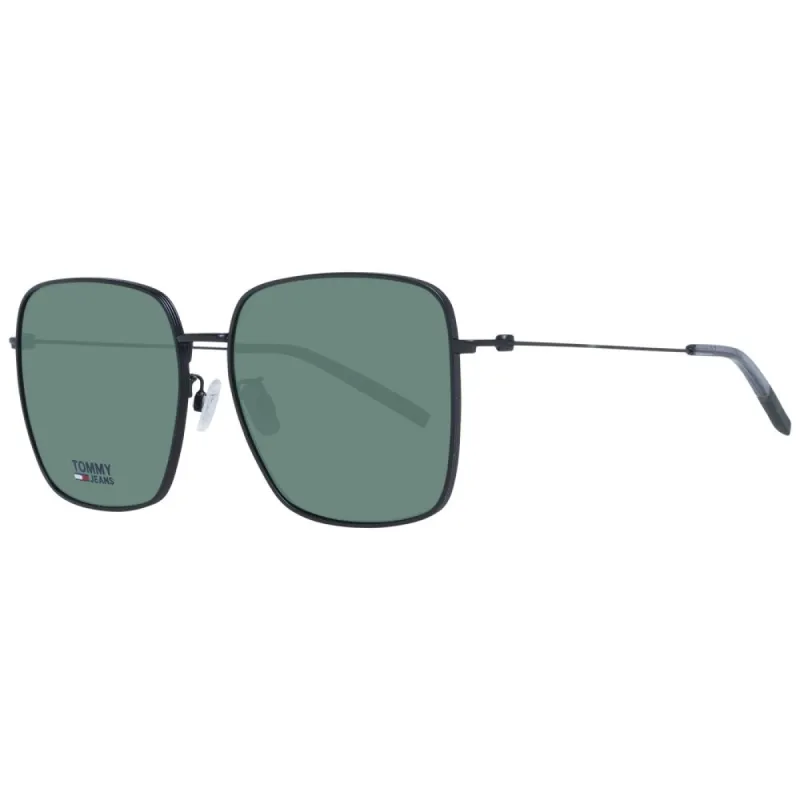 Black Unisex Sunglasses sold by Louxly