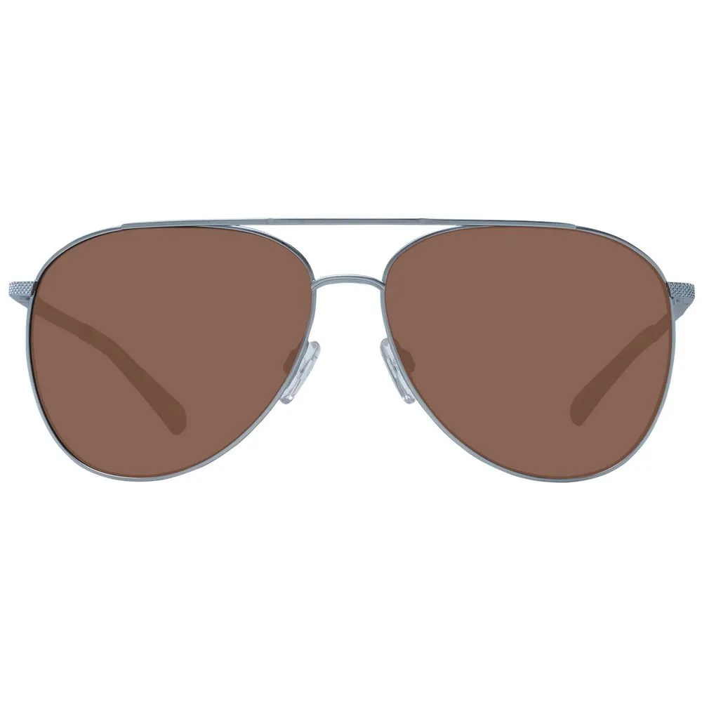 Silver Men Sunglasses sold by Louxly product image thumbnail 2