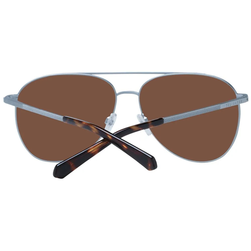 Silver Men Sunglasses sold by Louxly product image thumbnail 3