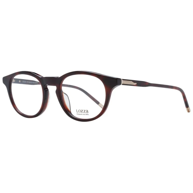 Brown Men Optical Frames sold by Louxly