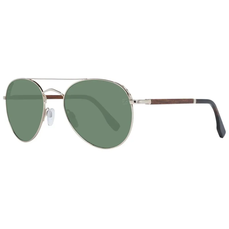 Rose Gold Men Sunglasses sold by Louxly