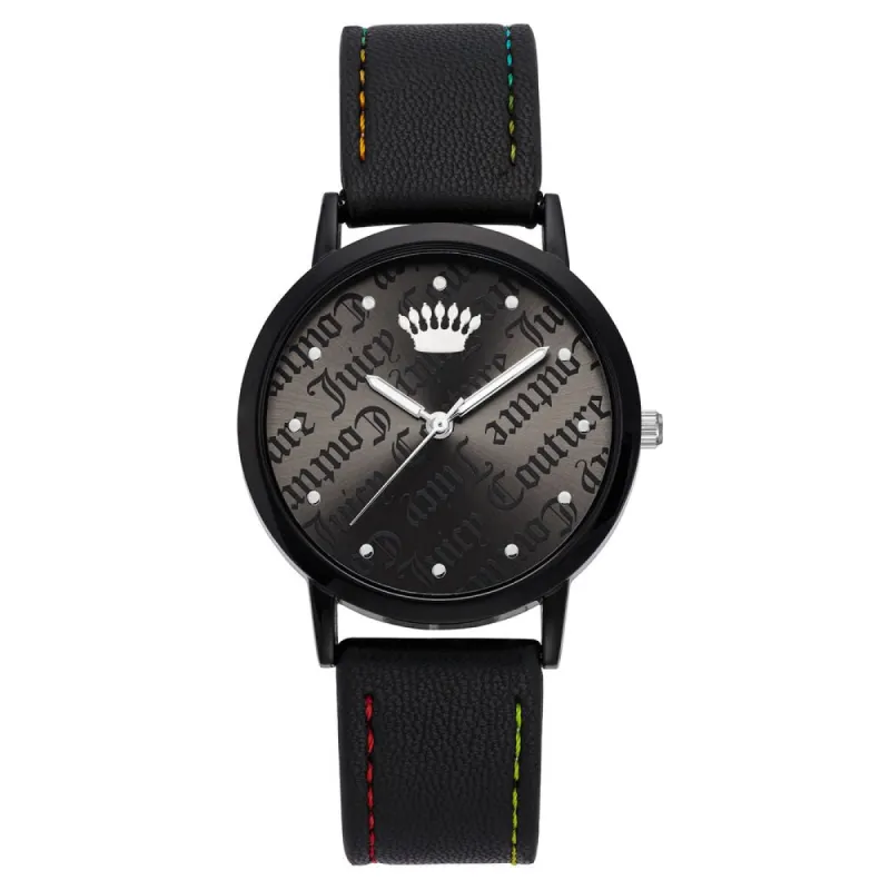 Black Women Watch sold by Louxly