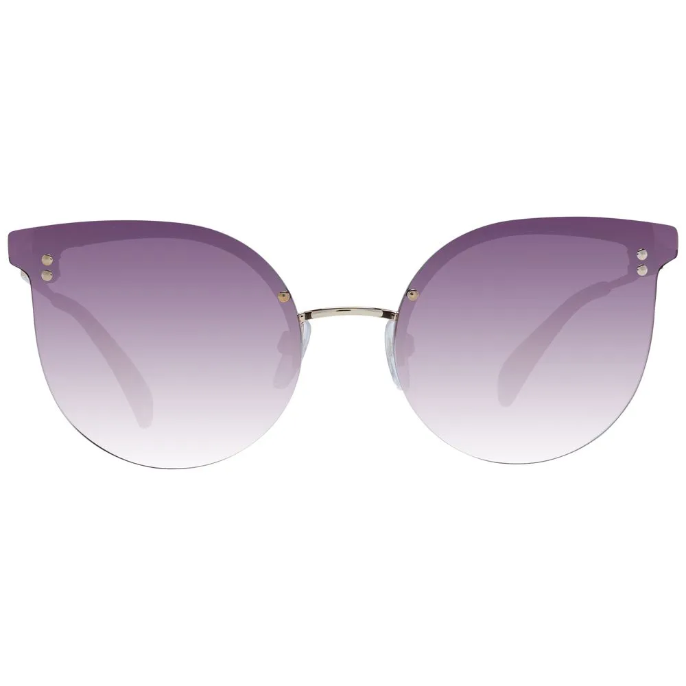 Gold Women Sunglasses sold by Louxly product image thumbnail 2